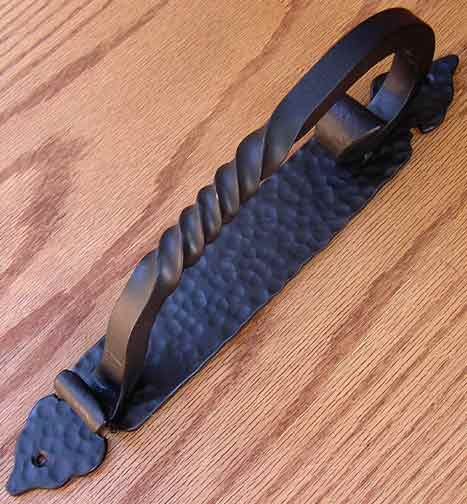 Heavy Duty Gate Hardware Decorative Handles and Pulls
